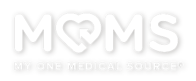 MOMS logo